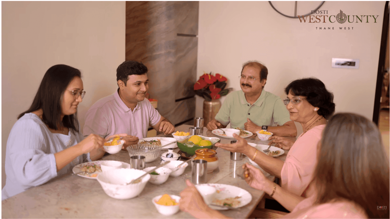 Chaugule Family 