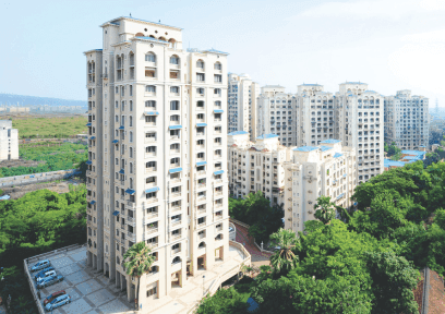 Dosti Acres, Wadala