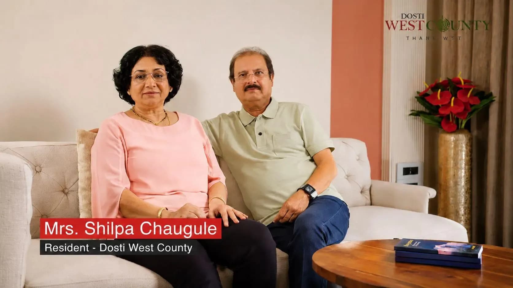 Chaugule Family - Resident of Dosti West County