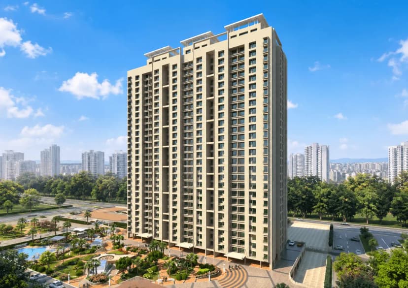 Dosti Realty Limited