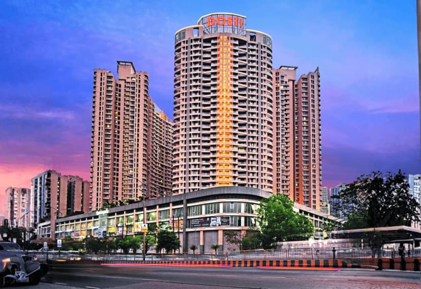 Dosti Imperia, Thane