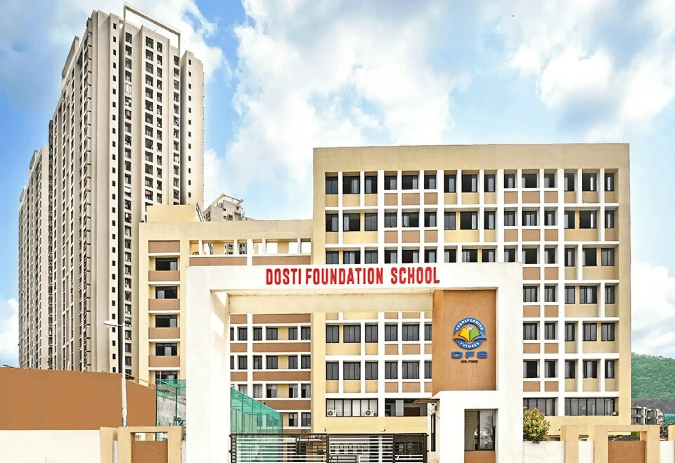 Dosti Foundation School