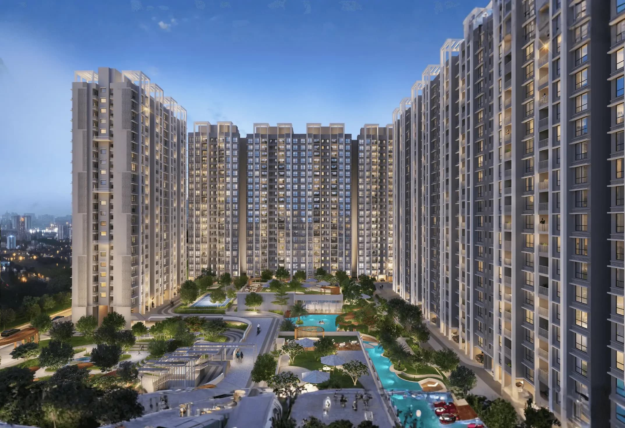 Dosti Greenscapes