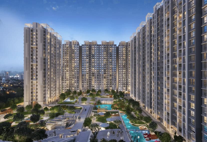 Dosti Greenscapes