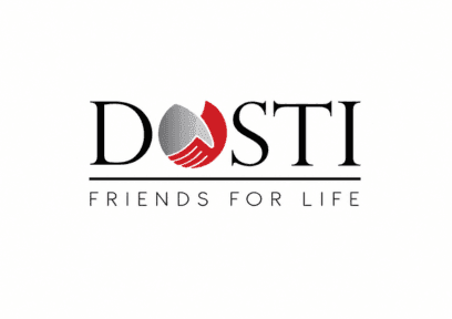 Dosti Realty company logo